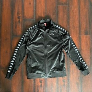 Kappa Track Jacket